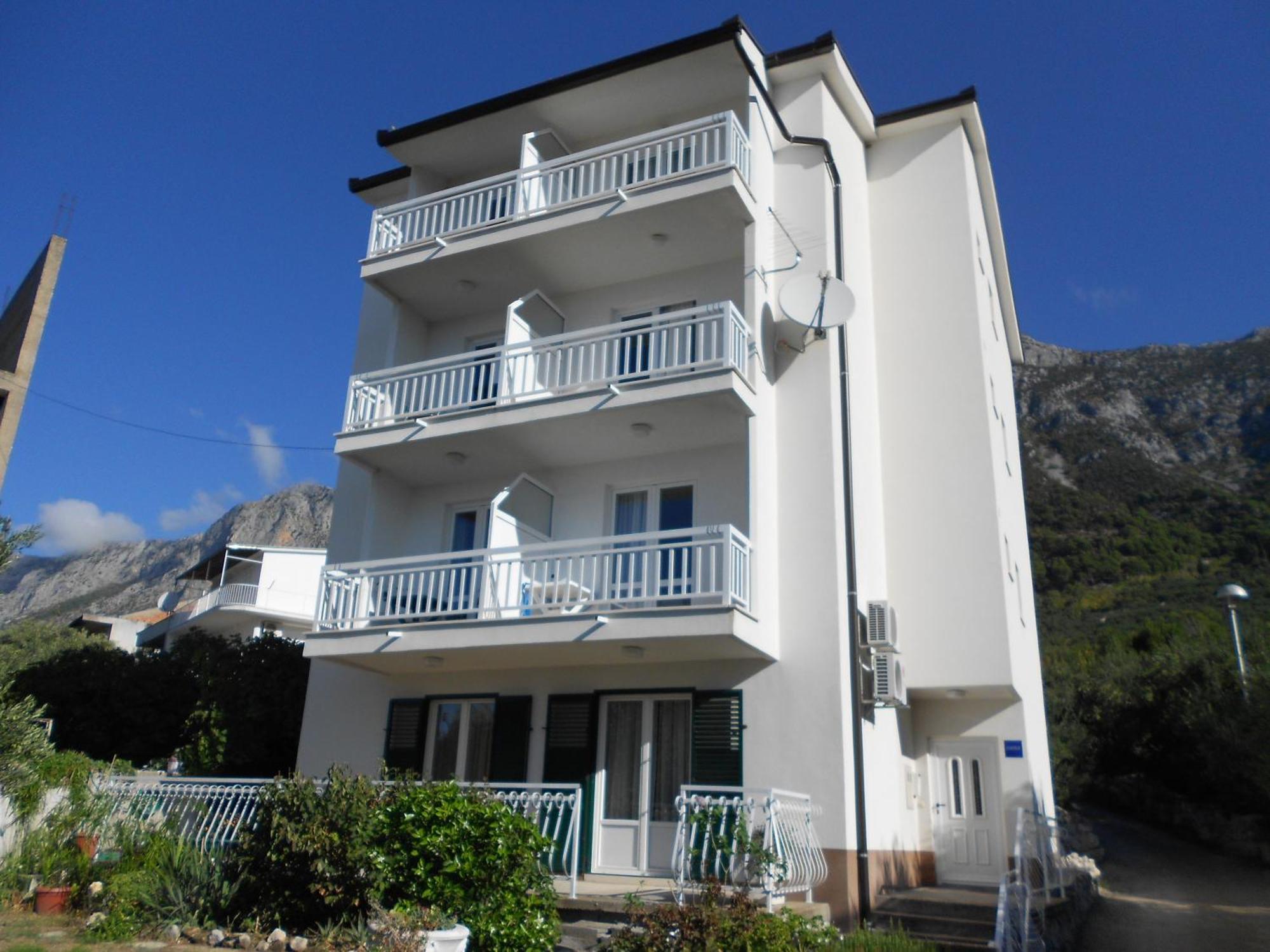 Apartments Loncar Carnac Ngoại thất bức ảnh
