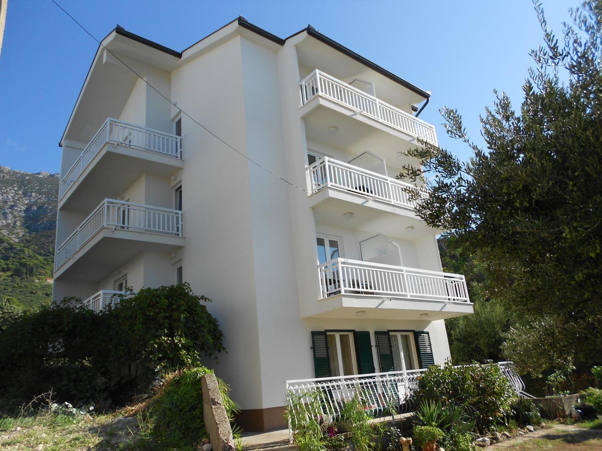 Apartments Loncar Carnac Ngoại thất bức ảnh