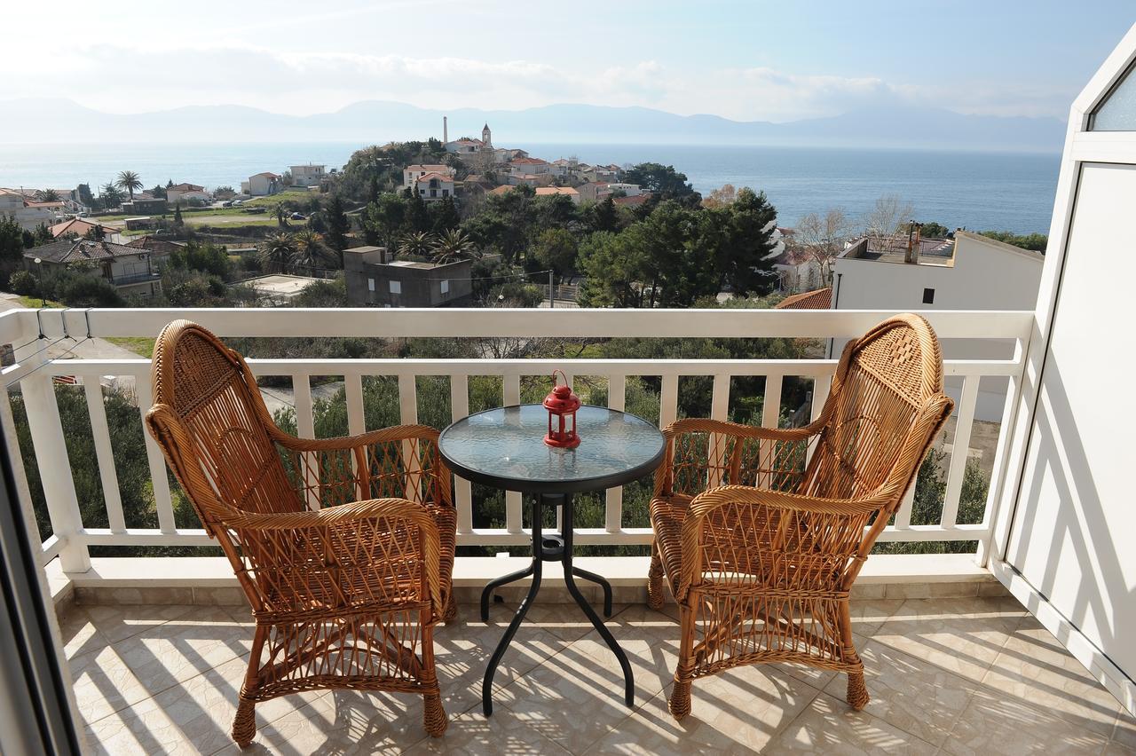 Apartments Loncar Carnac Ngoại thất bức ảnh