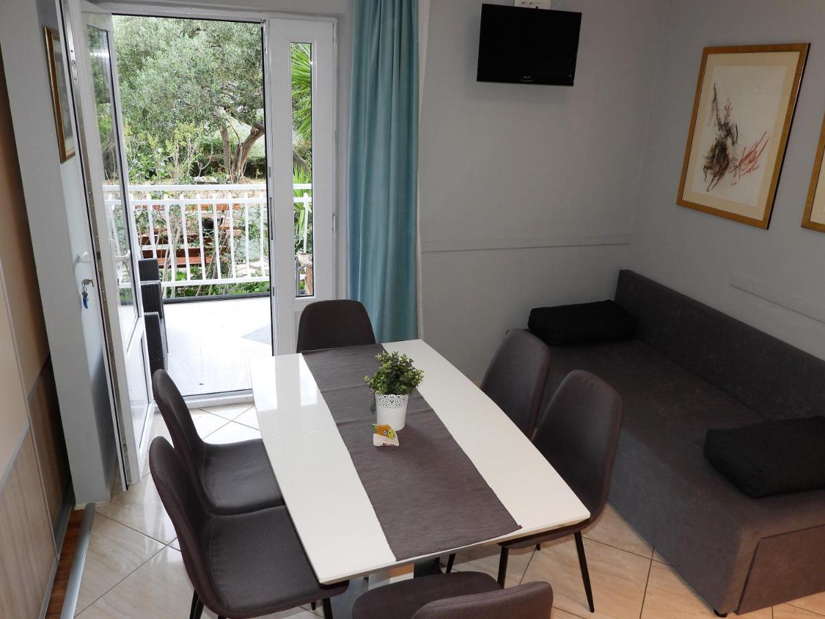 Apartments Loncar Carnac Ngoại thất bức ảnh